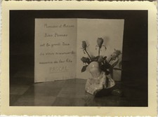PHOTO ANCIENNE - VINTAGE
