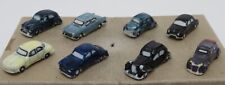 LES VOITURES ANCIENNES CITROEN RENAULT PEUGEOT PANHARD FEVE 3D au choix