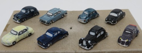 Les voitures anciennes citroen - anciennes,
