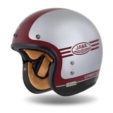 Openfacehelm Casque Cross