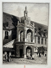 Lanterne Marche Rouen EAU