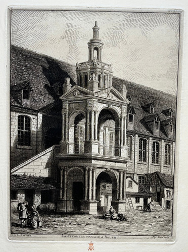Lanterne marche rouen - lanterne,