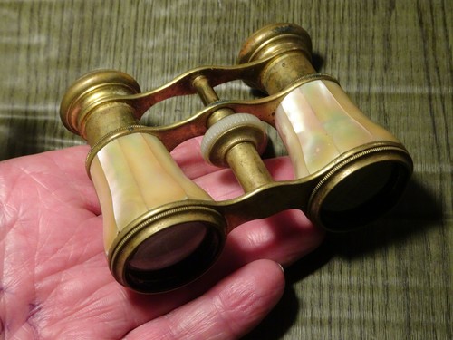 Verre opéra opernkieker - verre, d'opéra