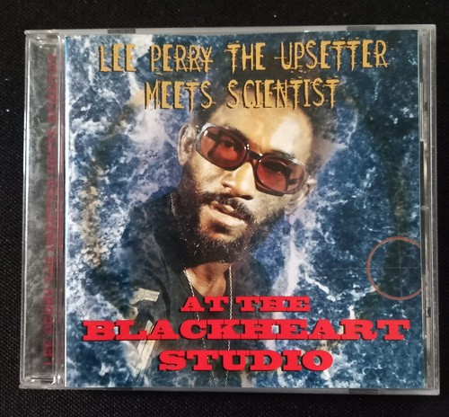 Lee perry the blackheart - lee,