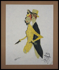 Jean-Gabriel DOMERGUE : La