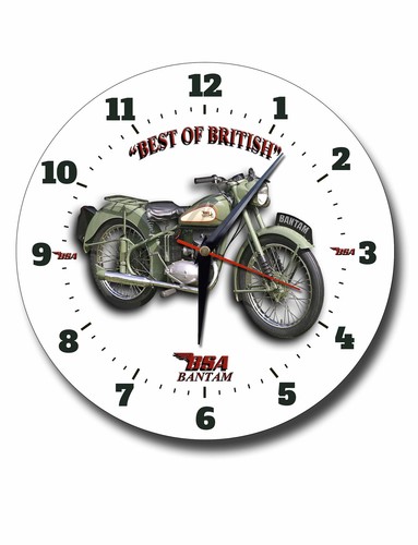 Bsa bantam 250mm 4cm - bsa, 250mm/25.4cm