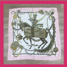 Hermes Carre 90 Scarf Le