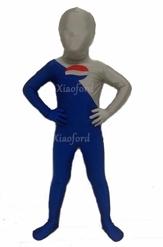 Halloween adult kids blue - adult,