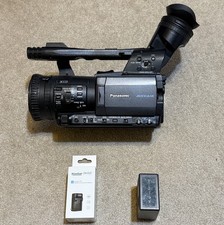 Panasonic AG-hmc150 Hd Video