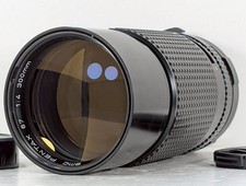 Objectif smc pentax 300mm - pentax,