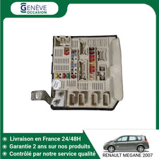 🇫🇷 BOITE A FUSIBLES