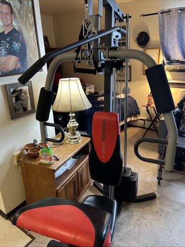 Weider 2980 home - weider, x