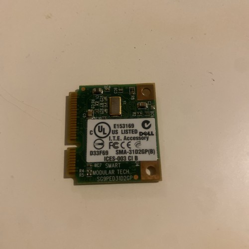 Module flash dell - module,