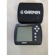 Garmin Sondeur 160 Noir