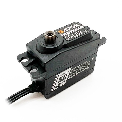 Savox 1258tgp - sc-1258tgp-be,