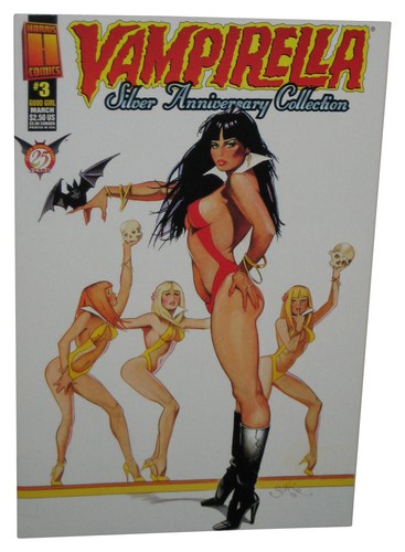 Vampirella 50e anniversaire - vampirella,