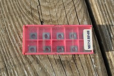 10 MITSUBISHI SCMW09T304 HTi10 / SCMW32.51 HTi10 Carbide inserts turning