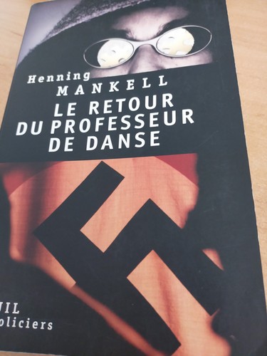 Retour professeur de - du,