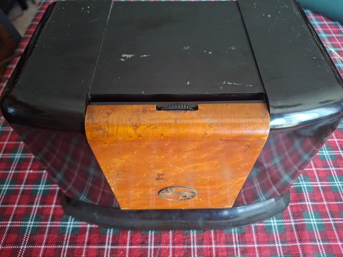 Radio philips ancienne - radio,
