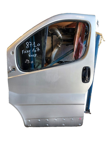 Porte avant gauche renault - avant,