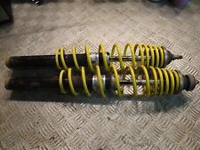 suspension avant quad polaris