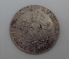 Louis XVI (1774-1792) Ecu 1789