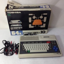 MSX Toshiba Hx-10DP IN BOX