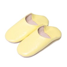 Yellow BABOUCHE / Womens
