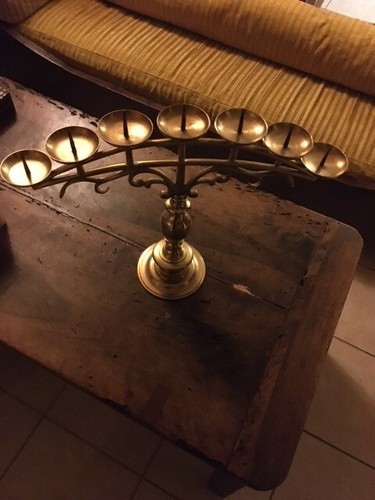 Chandelier coupelles - chandelier,