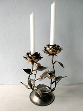 chandelier à 2 bougeoirs, en