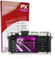 atFoliX Verre film protecteur