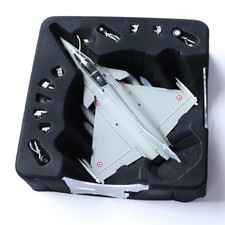 1:72 Dassault Rafale Avion Modèle D'avion avec Support D'affichage Ornements de