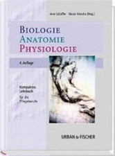 Biologie, Anatomie, Physiologie. Kompaktes Lehrbuch für di... | Livre | état bon