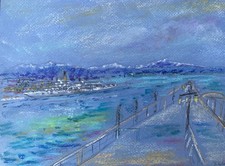 Peinture #Impressionniste Le