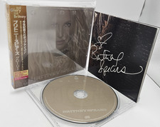 BRITNEY SPEARS Glory Japan CD