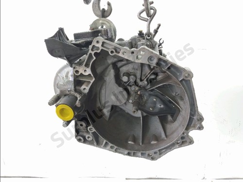 Boite vitesse mecanique - vitesse,