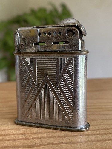Ancien briquet essence - ancien,