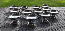 12 Coupes anciennes en inox