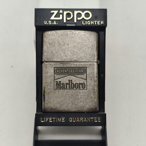 Briquet zippo adventure team - briquet,