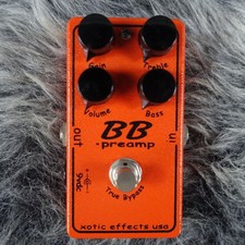 Xotic BB preamp