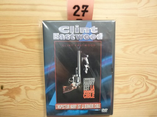 Dvd inspecteur harry est - dvd,