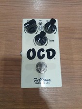 Pédale D'Effet D'Overdrive Fulltone OCD V2 En Bon État Expédiée Du Japon