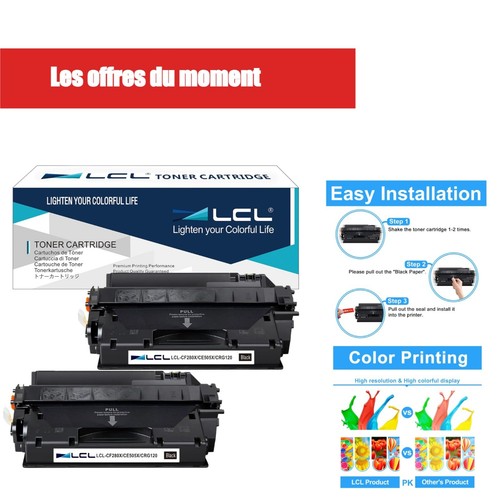 Lcl cartouche toner - lcl,