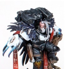 COMMISSION  pro painted Aethon