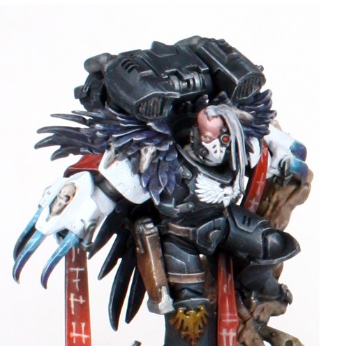 Commission pro painted aethon - pro,