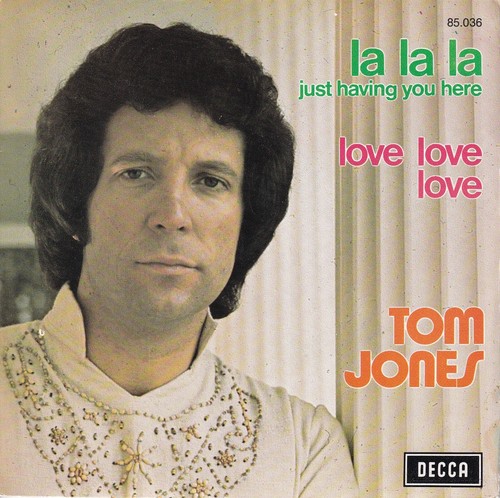 Tom jones la - -,