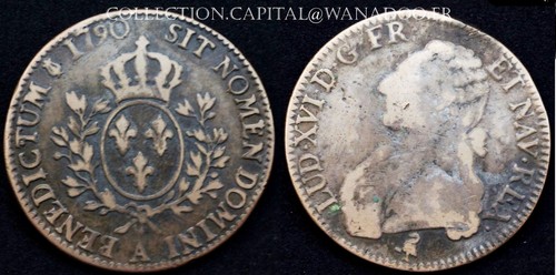 Louis xvi faux - xvi,