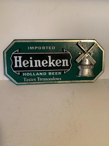 Imported heineken holland - imported,