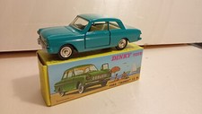 Ford Taunus 12M turquoise -