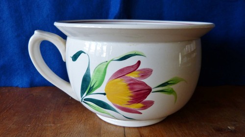 Ancien pot chambre - ancien,